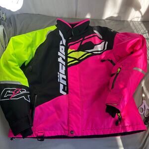 Castle X Women's Code G4 Snowmobile Jacket XXL